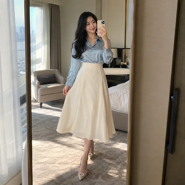 채영 케어 대표 안내 이미지