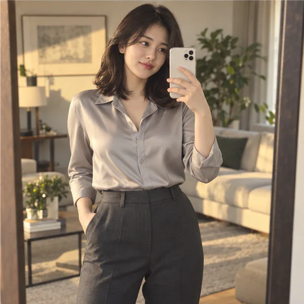 서울 신사 지효 라운지 안내 이미지