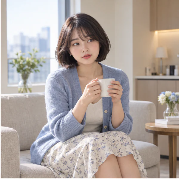 청북 유정 라운지 안내 이미지
