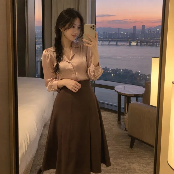 서울 행운 새봄 살롱 안내 이미지